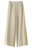 SIDE PLEATS PARTS パンツ