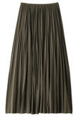 CUT PLEATS スカート