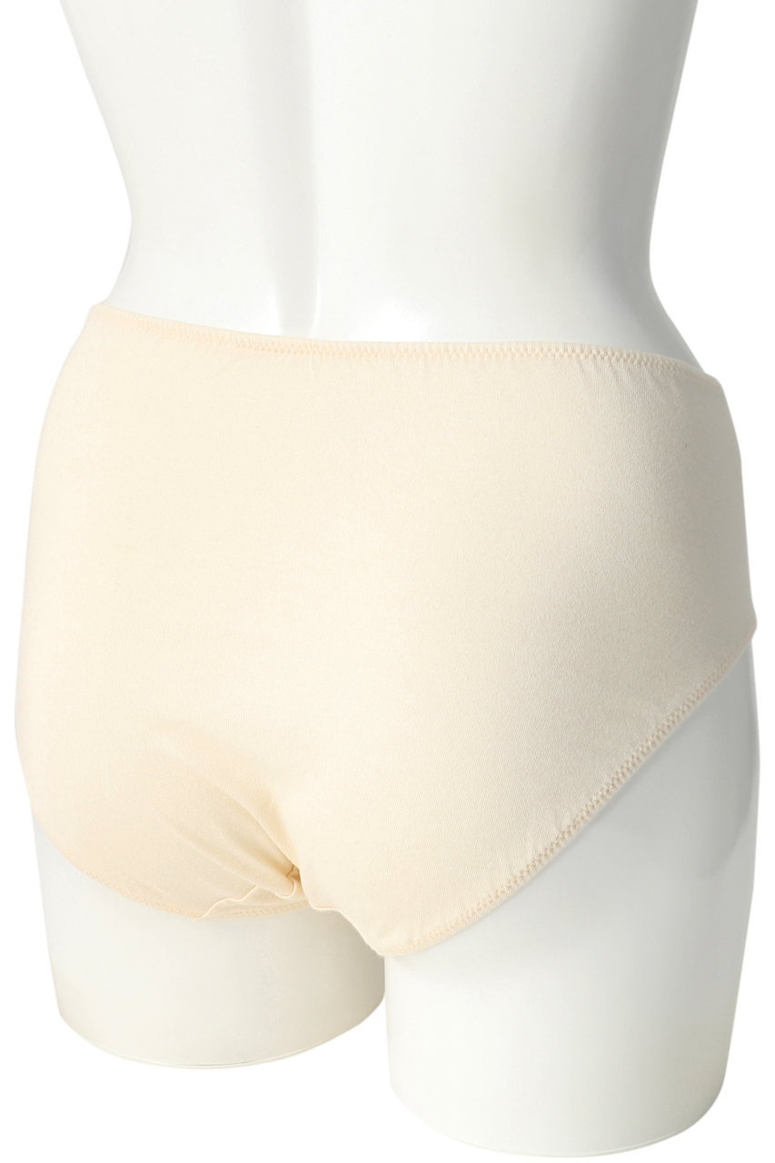 PRISTINE(プリスティン)｜エンブロイダリーレースショーツ/ナチュラル