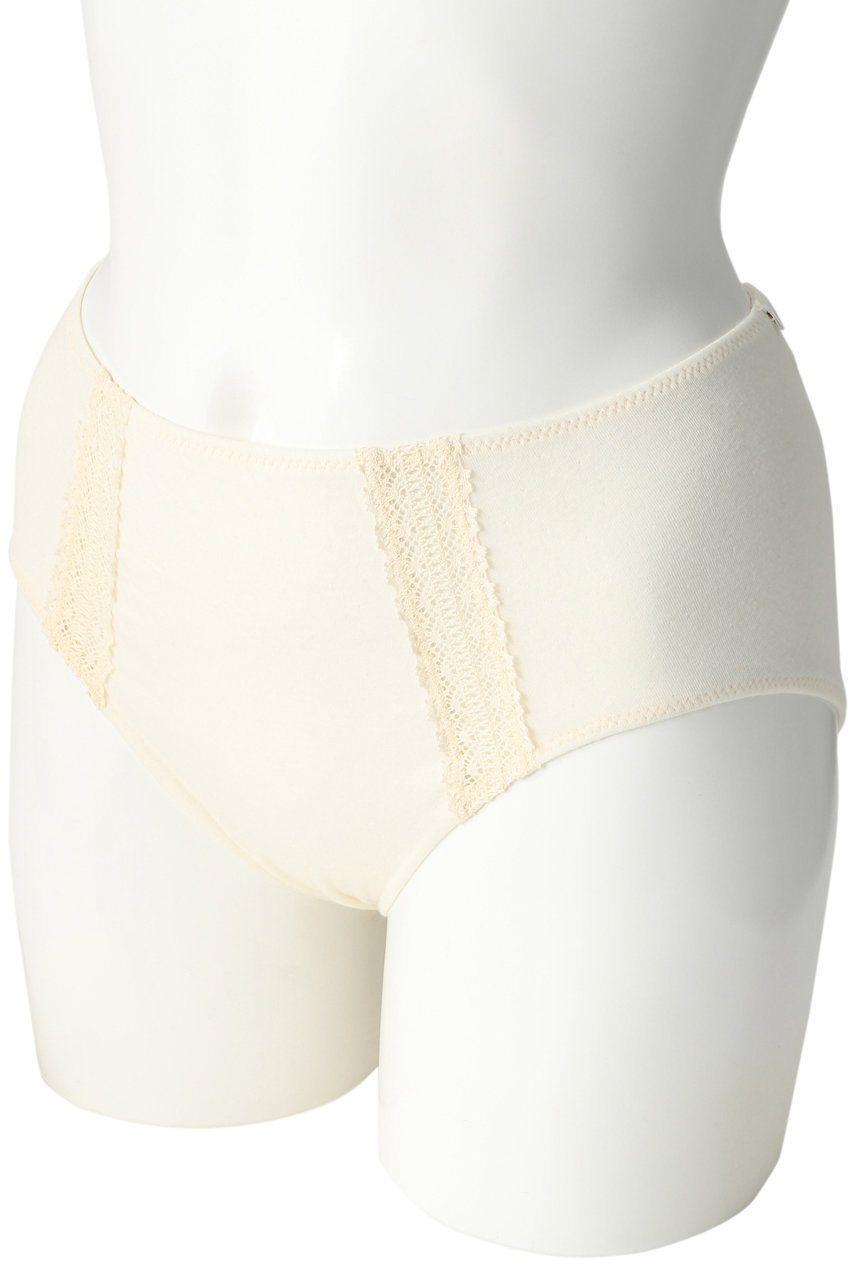 PRISTINE(プリスティン)｜オールオーガニックショーツ/ナチュラル の