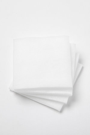 プリスティン/PRISTINEのPRISTINE CARE 化粧用ｺｯﾄﾝ日本語箱(250300/250301)