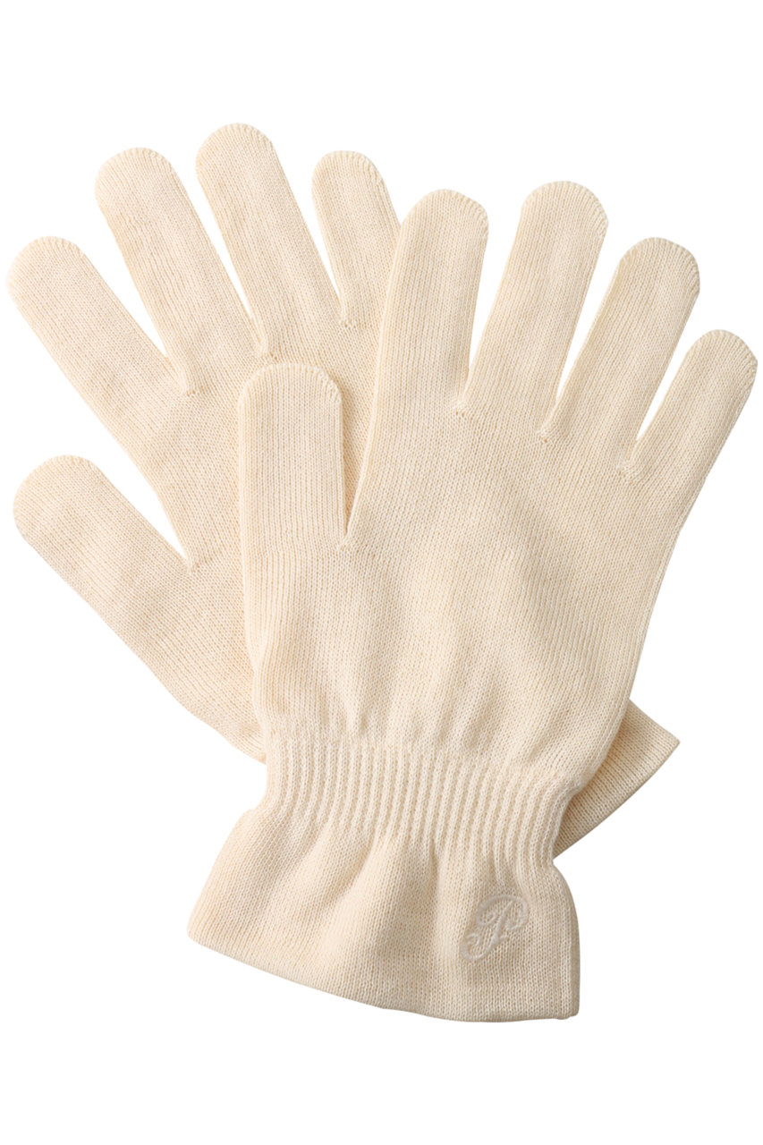 プリスティン/PRISTINEの保湿手袋(ナチュラル/4931873008267)