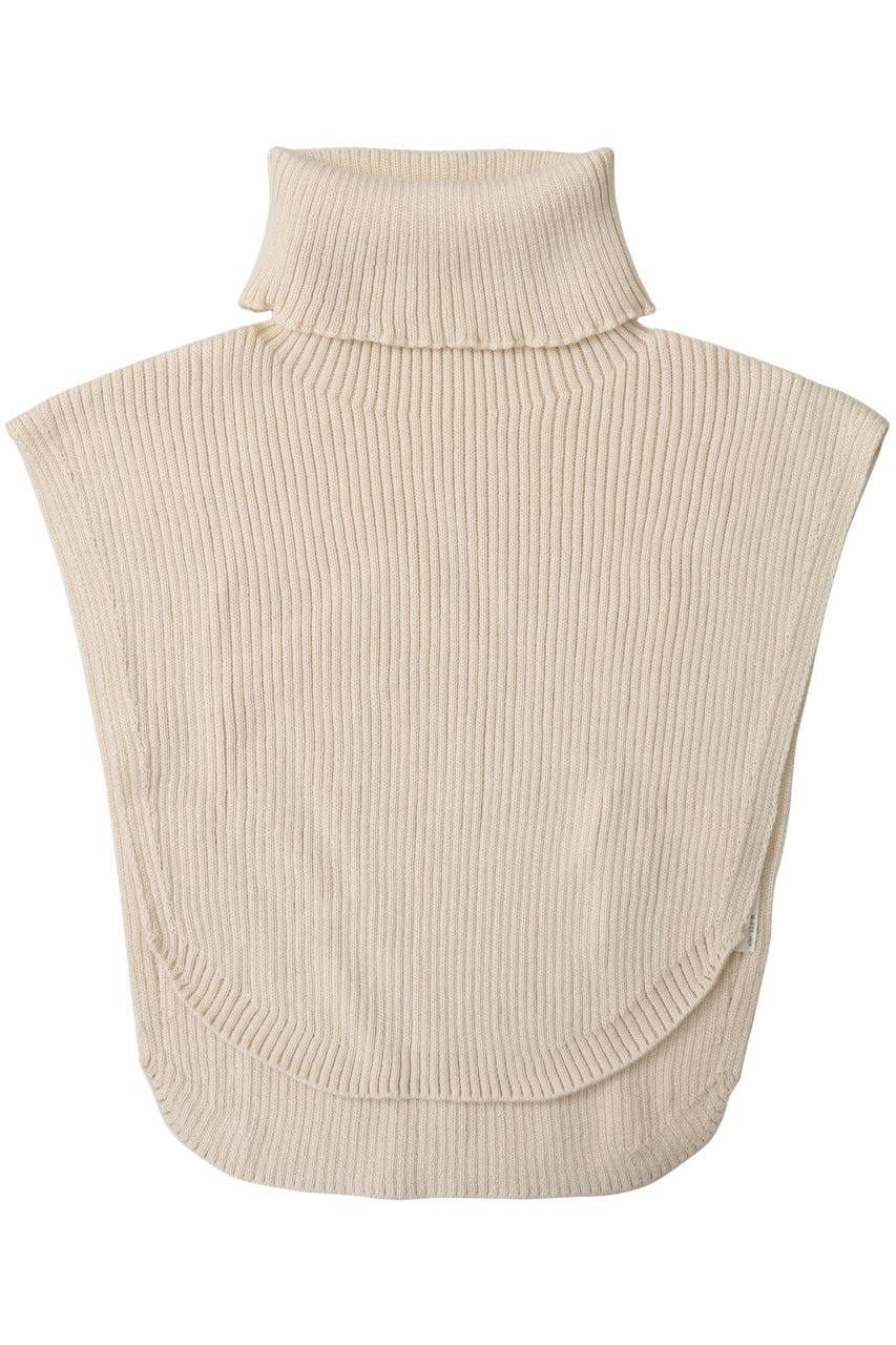 PRISTINE(プリスティン)｜ニットカウル/ナチュラル の通販｜ELLESHOP