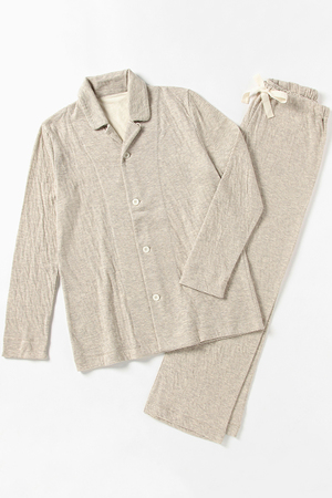 ボーダーパジャマ