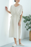 湯上がりワンピース プリスティン/PRISTINE