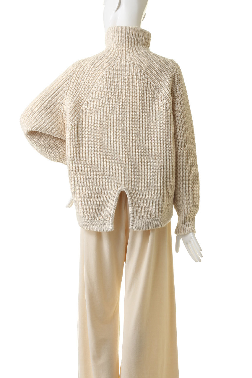 PRISTINE(プリスティン)｜ウ－ル混タ－トルドルマンセ－タ