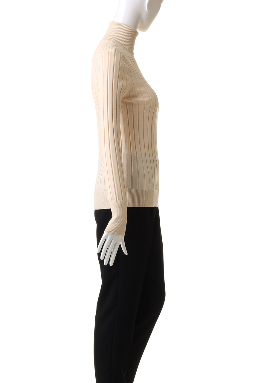 PRISTINE(プリスティン)｜ワイドリブタートルPO/ナチュラル の通販