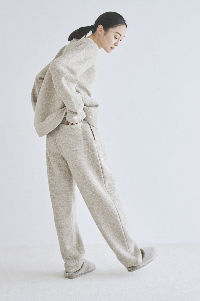 プリスティン pristine ヤク ヘリンボン ショール オーガニック