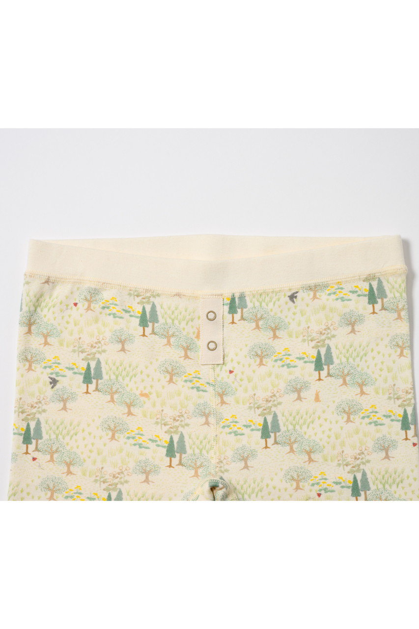 PRISTINE(プリスティン)｜春の風景タンクトップ＆ショーツ/グリーン の