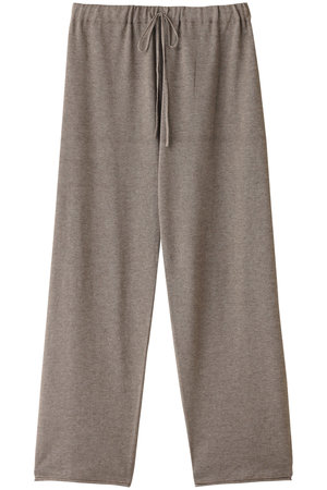 プリスティン/PRISTINEのフォレストグレイニットパンツ(110600/110601)