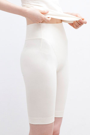 プリスティン/PRISTINEの5分丈ボトム(160200/160202)