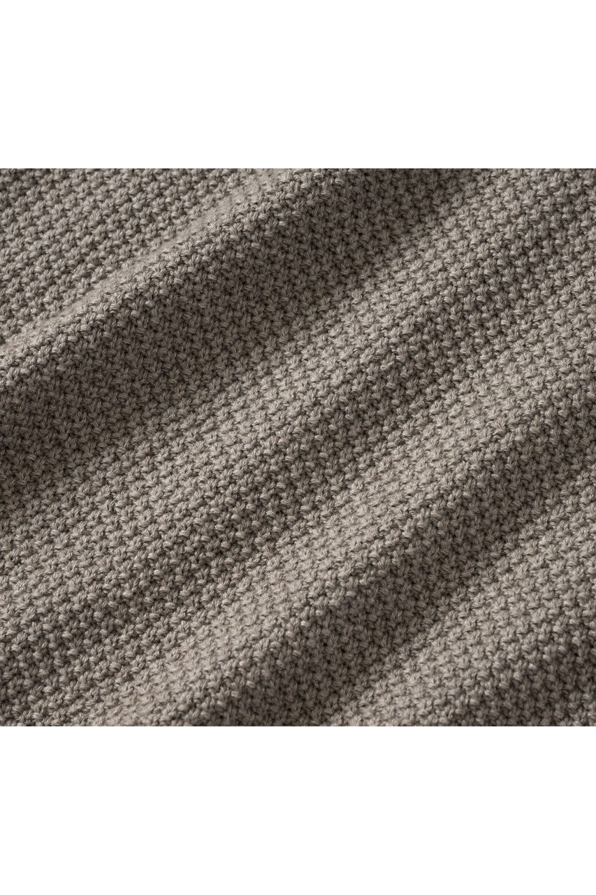 PRISTINE(プリスティン)｜フォレストグレイ鹿の子ビッグタートル