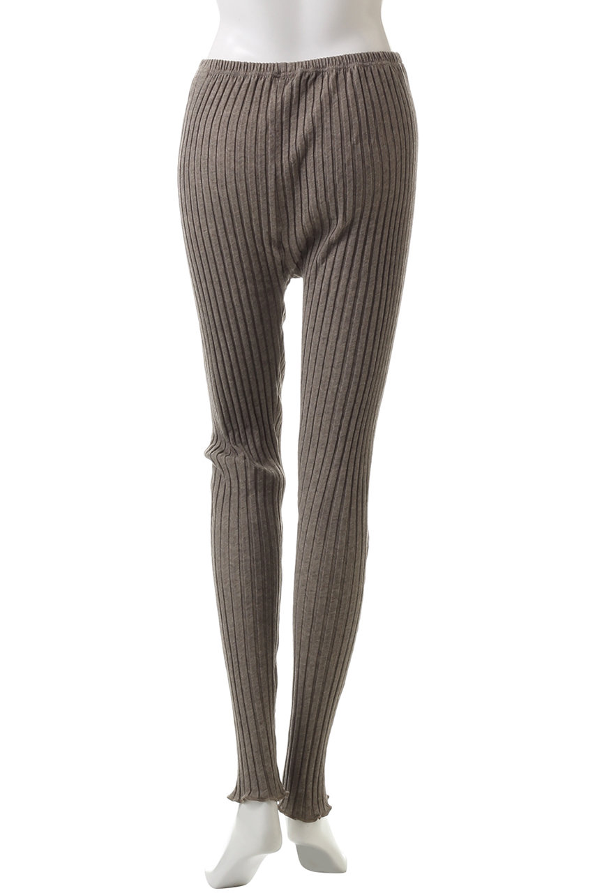 PRISTINE(プリスティン)｜フォレストグレイレギンス/グレー の通販