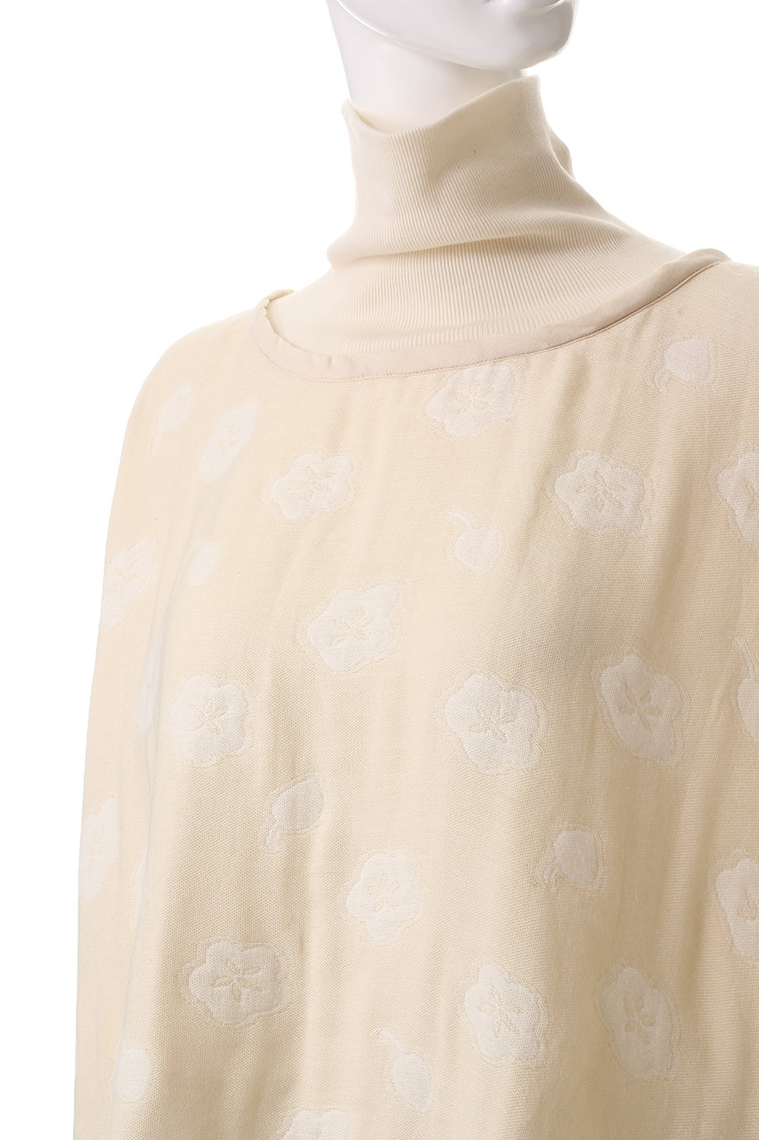 PRISTINE(プリスティン)｜コットンボールガーゼタートルパジャマ