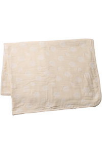 PRISTINE(プリスティン)｜コットンボールガーゼタートルパジャマ