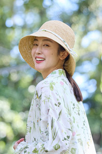 PRISTINE(プリスティン)｜Roots PT ノースリーブブラウス/ホワイト の