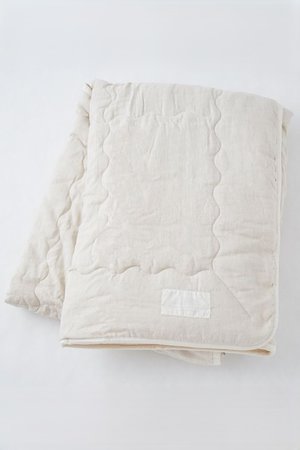 プリスティン/PRISTINEのリネン肌掛け布団(512000/512001)