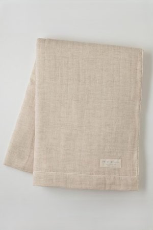 プリスティン/PRISTINEのリネンガーゼケット(512000/512001)