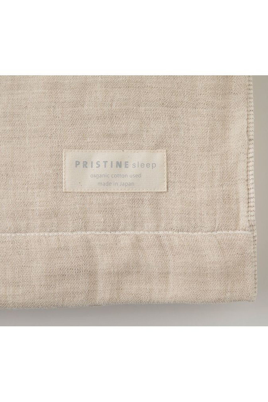PRISTINE(プリスティン)｜リネンガーゼケット/グレー の通販｜ELLESHOP