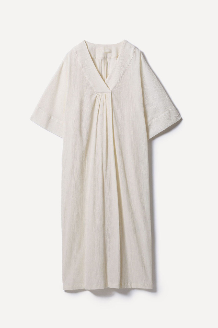 プリスティン/PRISTINEの楊柳ドルマンスリーブネグリジェ(ナチュラル/414230)