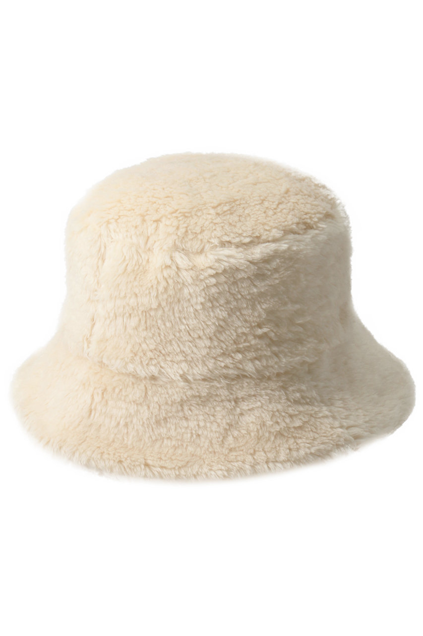 12/22お値下中 プリスティン シロクマ リバーシブルハット PRISTINE(プリスティン)｜タイプライターリバーシブルハット