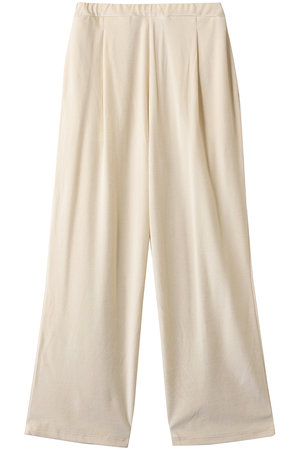 プリスティン/PRISTINEのベロアタックパンツ(110600/110601)