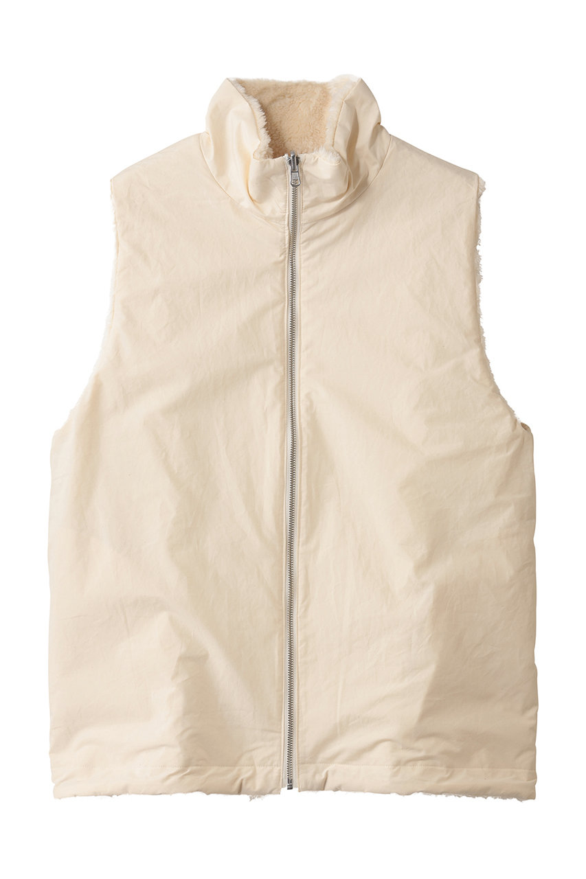 PRISTINE(プリスティン)｜タイプライターリバーシブルベスト