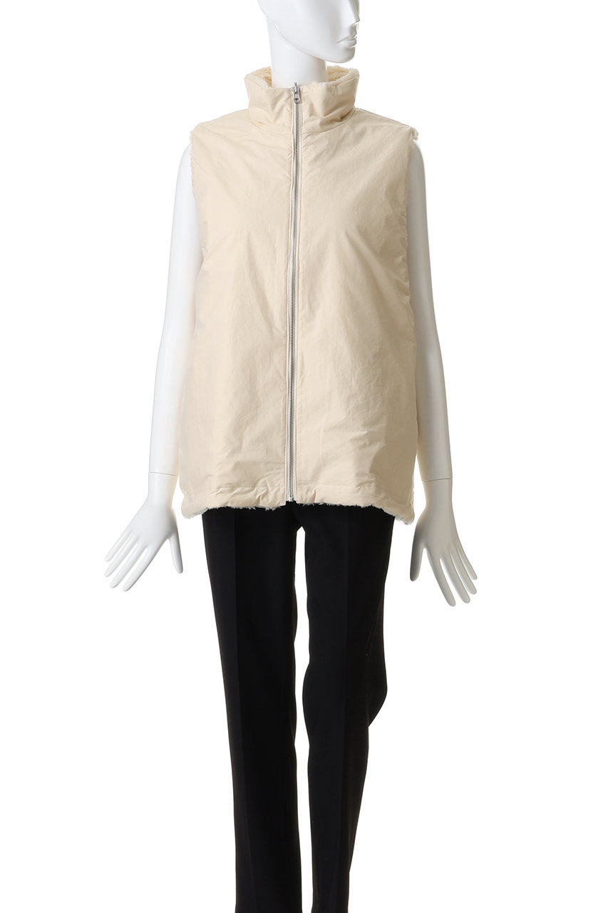 PRISTINE プリスティン リバーシブルベスト PRISTINE(プリスティン)｜タイプライターリバーシブルベスト