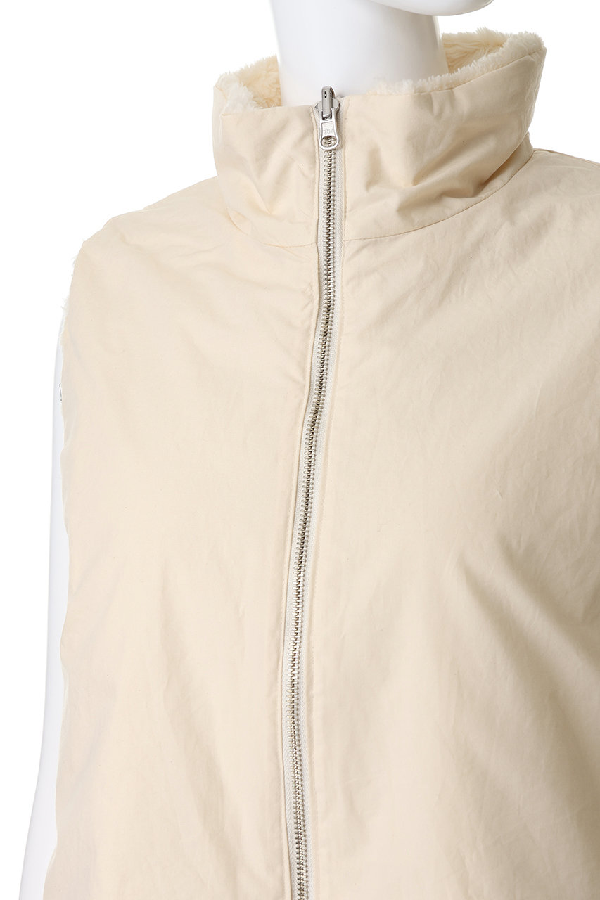 PRISTINE(プリスティン)｜タイプライターリバーシブルベスト