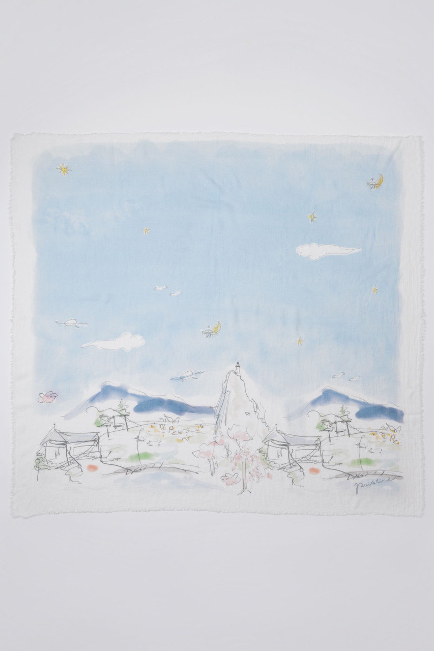 Lovely Day　スカーフ