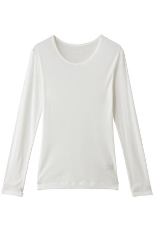 プリスティン/PRISTINEのフロスト長袖PO(111000/111001)