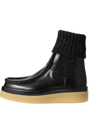 Chloe｜クロエのショートブーツ（ブーツ）通販｜ELLE SHOP (エル 