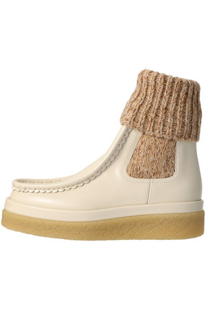 Chloe|クロエのショートブーツ(ブーツ)通販|ELLE SHOP (エル