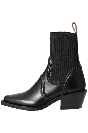 Chloe|クロエのショートブーツ(ブーツ)通販|ELLE SHOP (エル