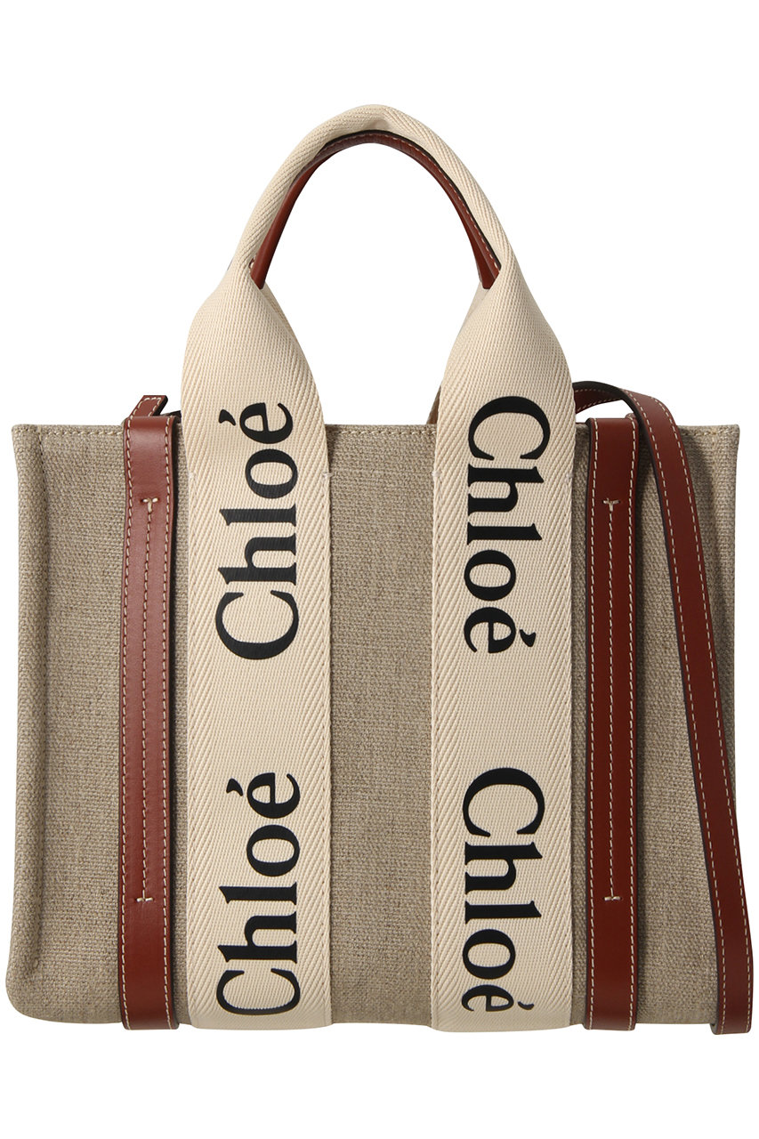 Chloe トートバッグ