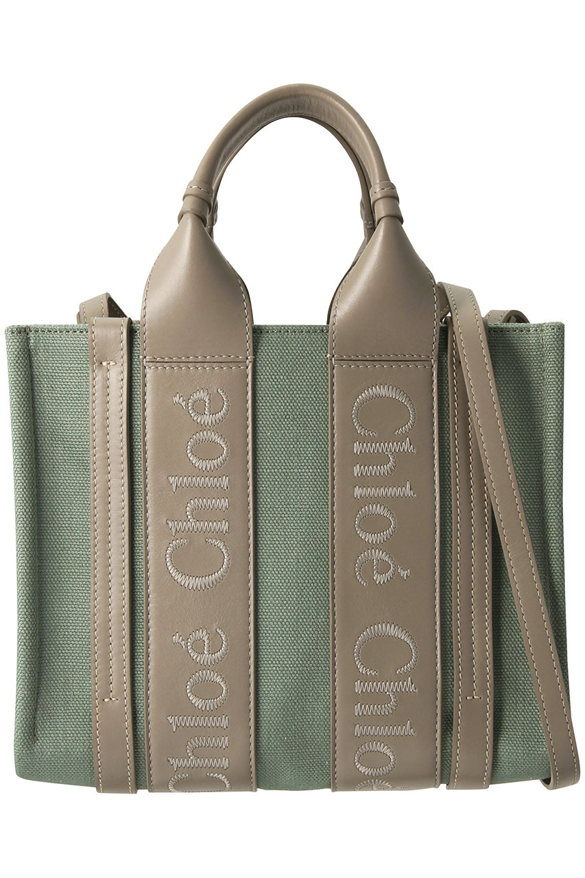 Chloe トートバッグ グリーン | library.green.edu.bd