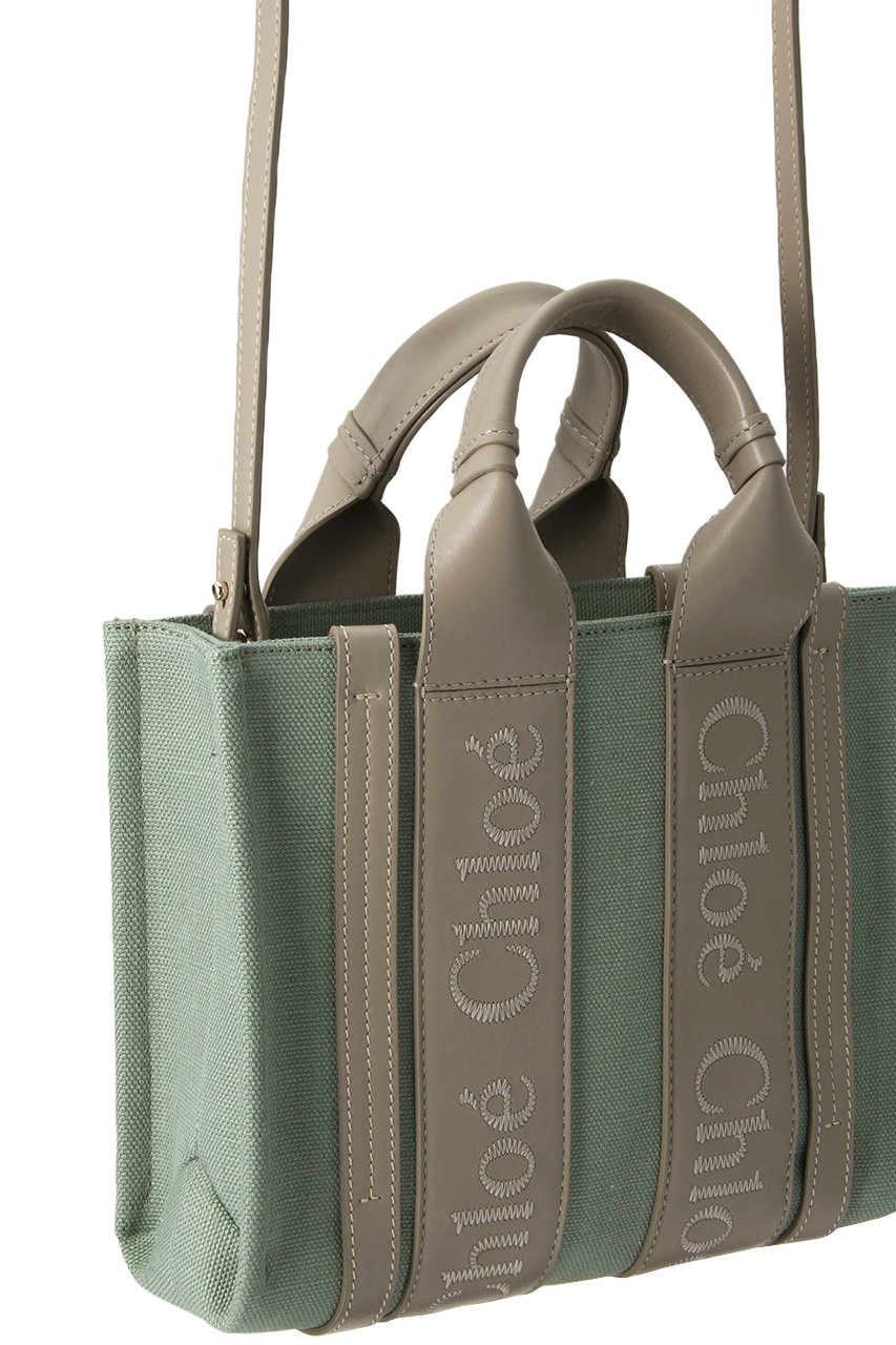 Chloe トートバッグ グリーン | library.green.edu.bd