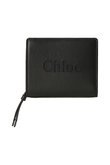 CHLOE SENSE 二つ折り財布