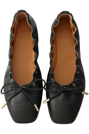 Chloe|クロエのフラットシューズ通販|ELLE SHOP (エル・ショップ)