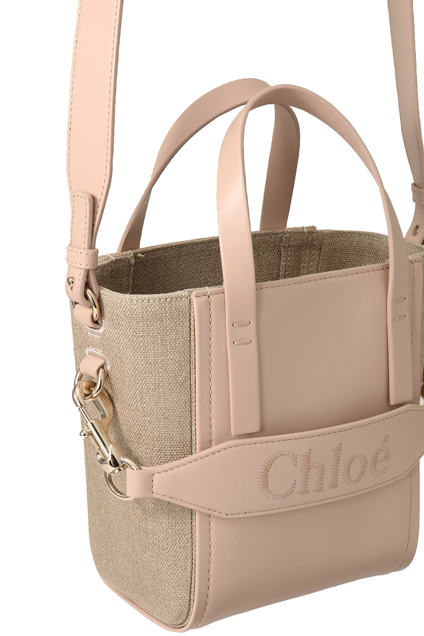 CHLOE SENSE 2wayスモールトートバッグ