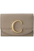 CHLOE C 3つ折り財布