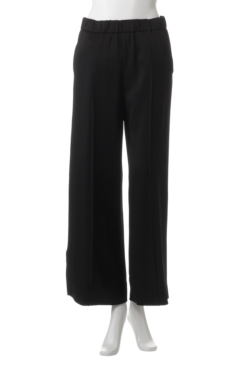 JIL SANDER(ジル サンダー)｜RELAXED パンツ/ブラック の通販