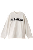 JIL SANDER フード付きロングスリーブ スウェットシャツ テリーコットン フード付きスウェットシャツ メンズ | Jil