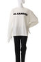 LOGO　ロングスリーブTシャツ ジル サンダー/JIL SANDER