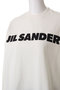 LOGO　ロングスリーブTシャツ ジル サンダー/JIL SANDER