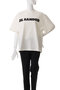 LOGO ショートスリーブ Tシャツ ジル サンダー/JIL SANDER