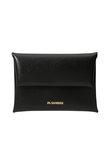 JIL SANDER コインパース　ブラック JIL SANDER(ジル サンダー)｜FOLDED コインパース＆カード