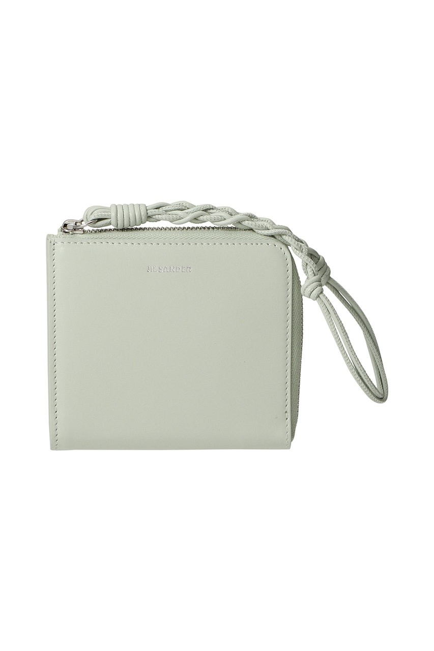 ジル サンダー/JIL SANDERのTANGLE CREDIT CARD PURSE(アイスバーグ/J07UI0017-P5354)