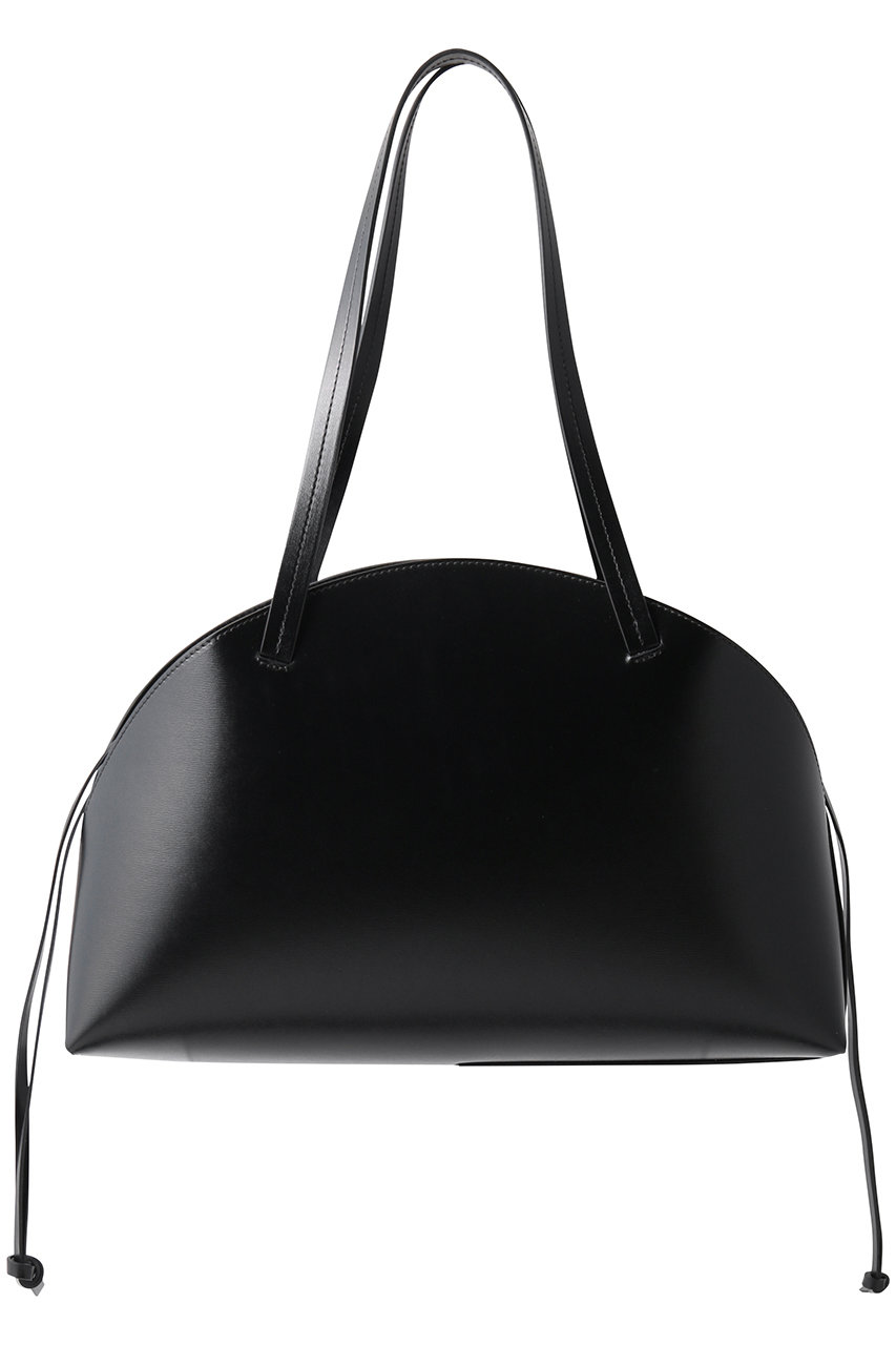 Jil sander＊Curve レザー製 クロスボディバッグ ＊送料込 JIL SANDER(ジル サンダー)｜CURVE SHOULDER バッグ/ミディアム