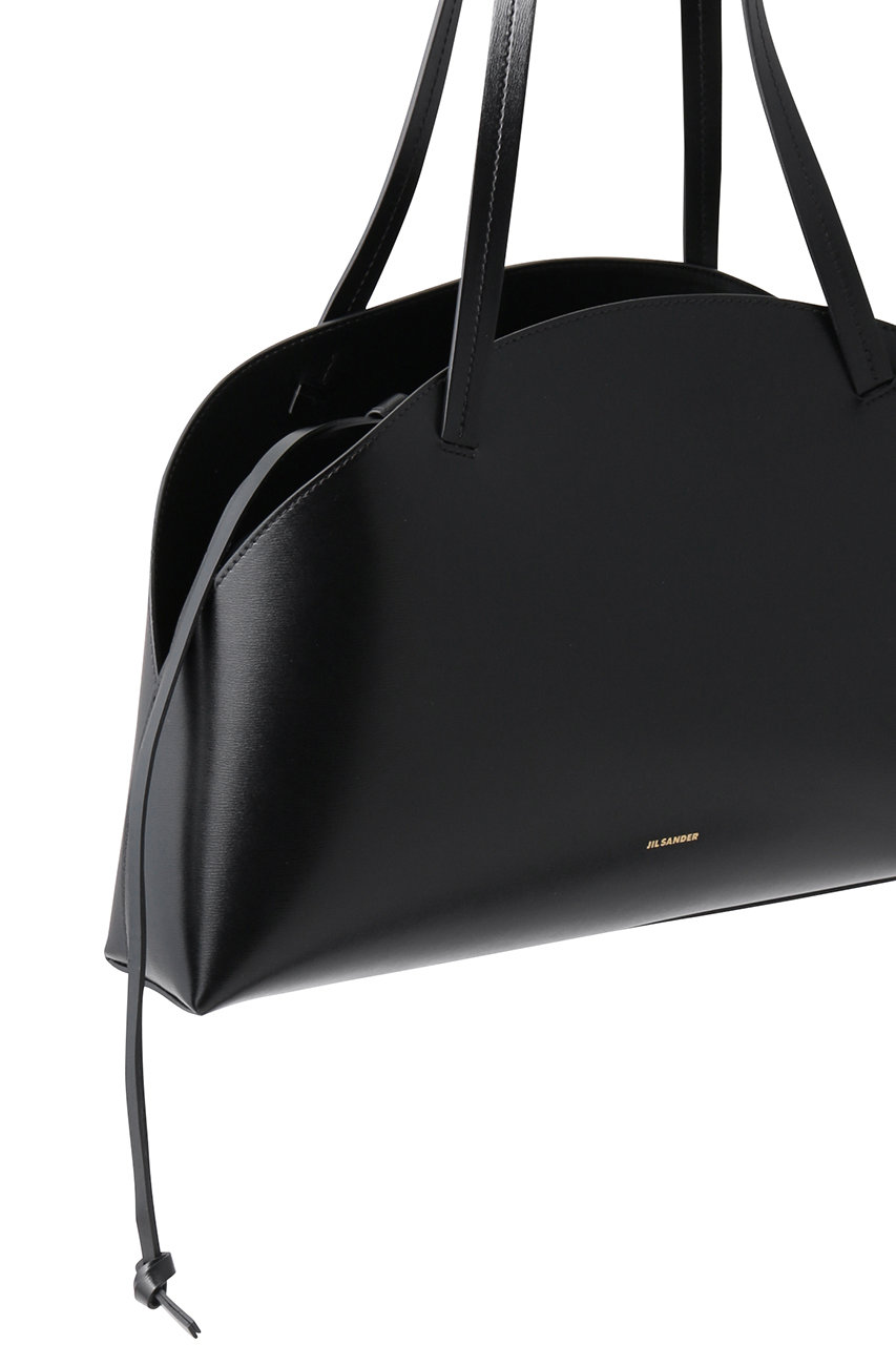 JIL SANDER(ジル サンダー)｜CURVE SHOULDER バッグ/ミディアム